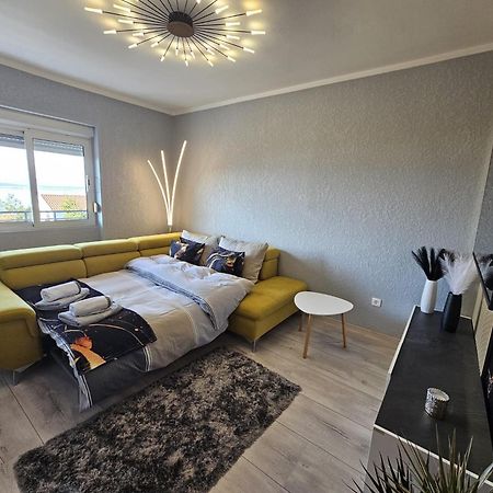 Apartmani Visnja Crikvenica Esterno foto