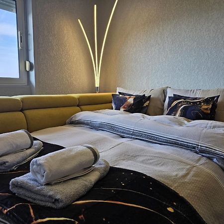 Apartmani Visnja Crikvenica Esterno foto