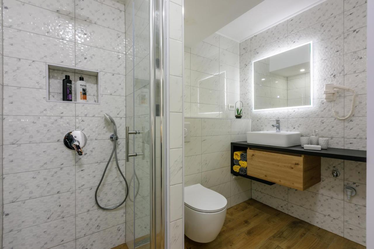 Apartmani Visnja Crikvenica Esterno foto