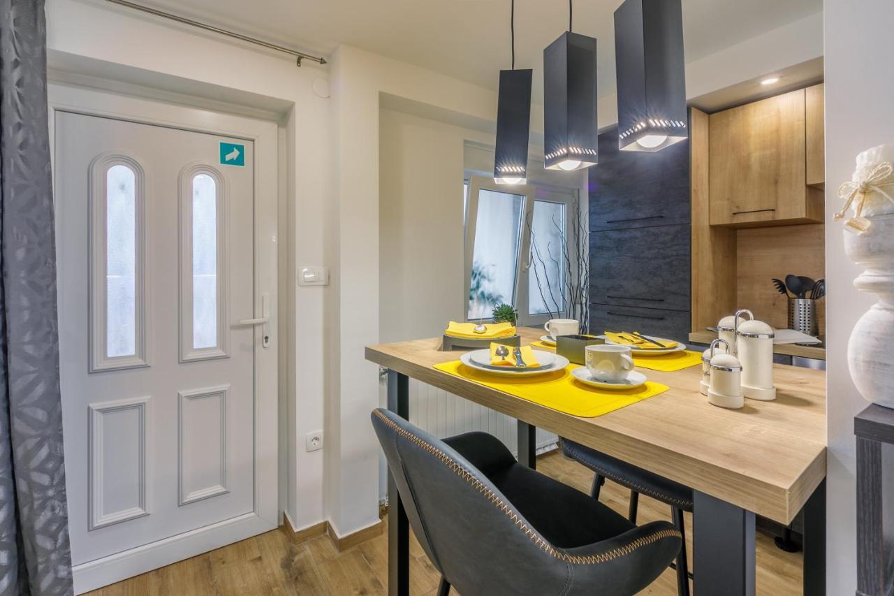 Apartmani Visnja Crikvenica Esterno foto