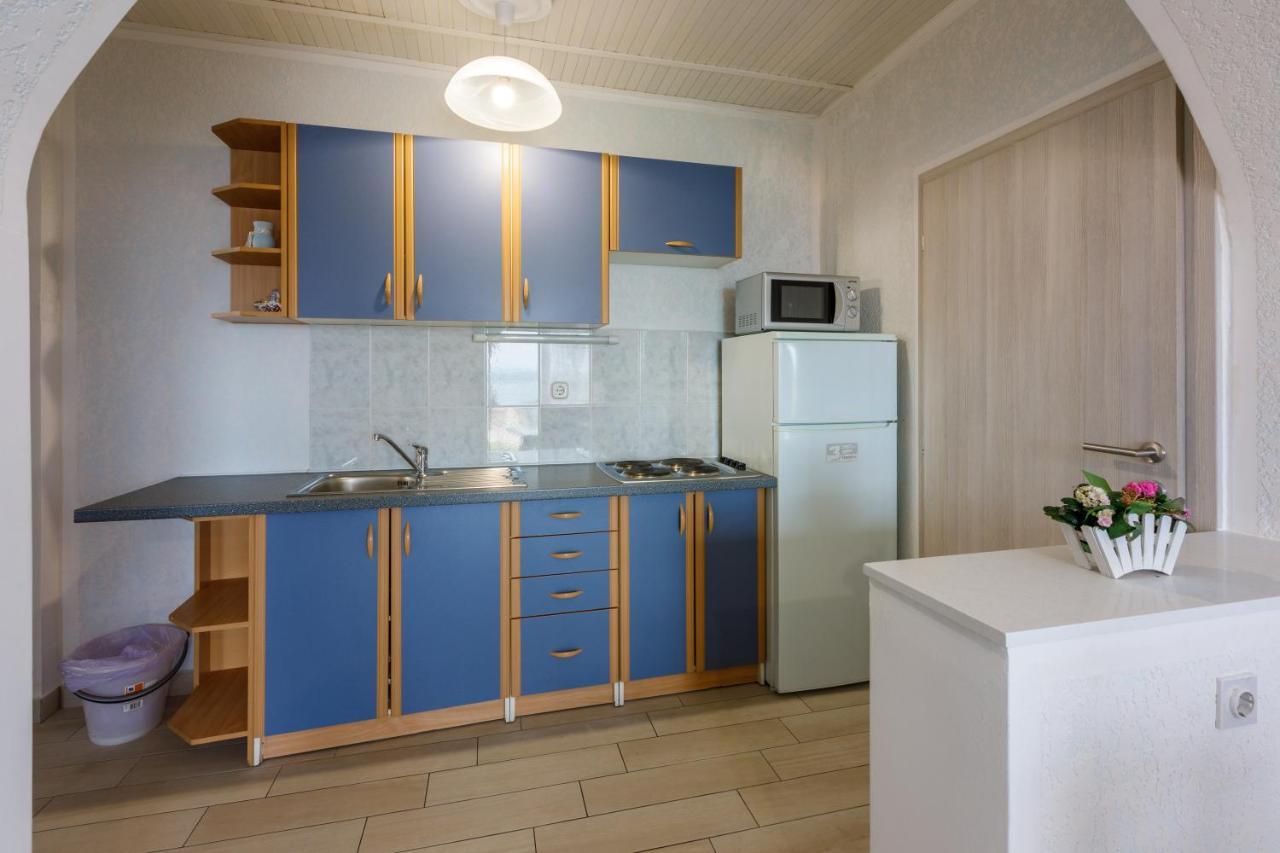 Apartmani Visnja Crikvenica Esterno foto