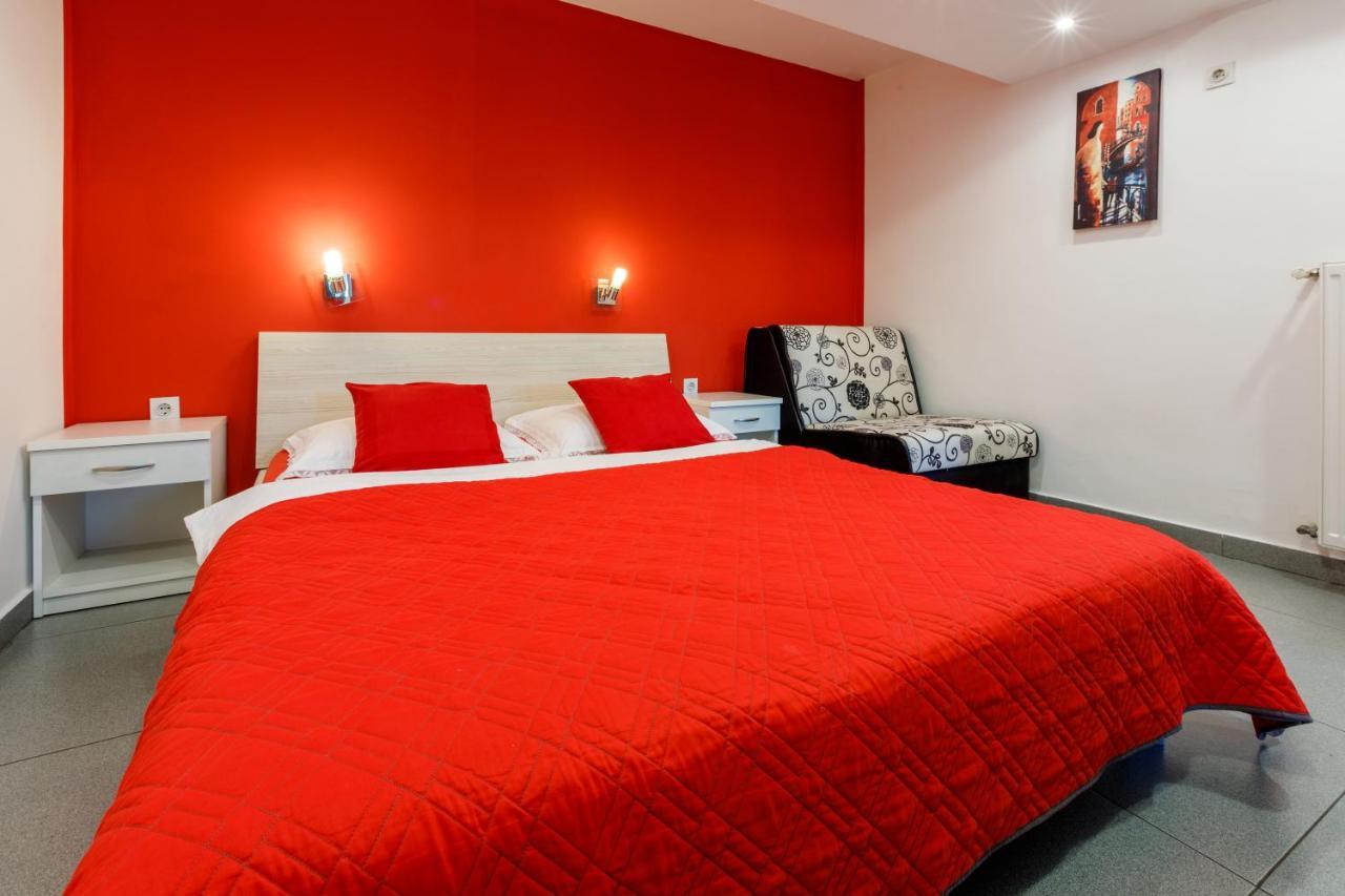 Apartmani Visnja Crikvenica Esterno foto