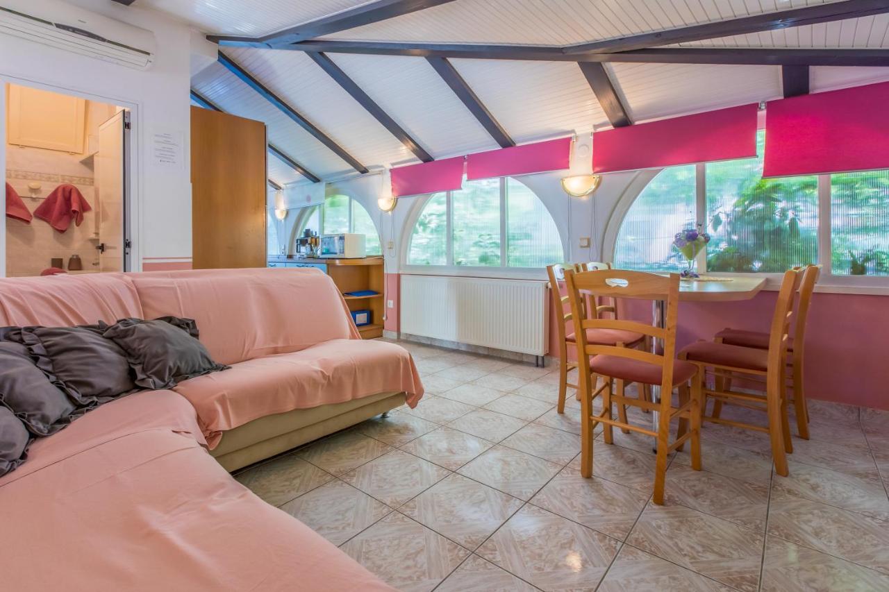 Apartmani Visnja Crikvenica Esterno foto