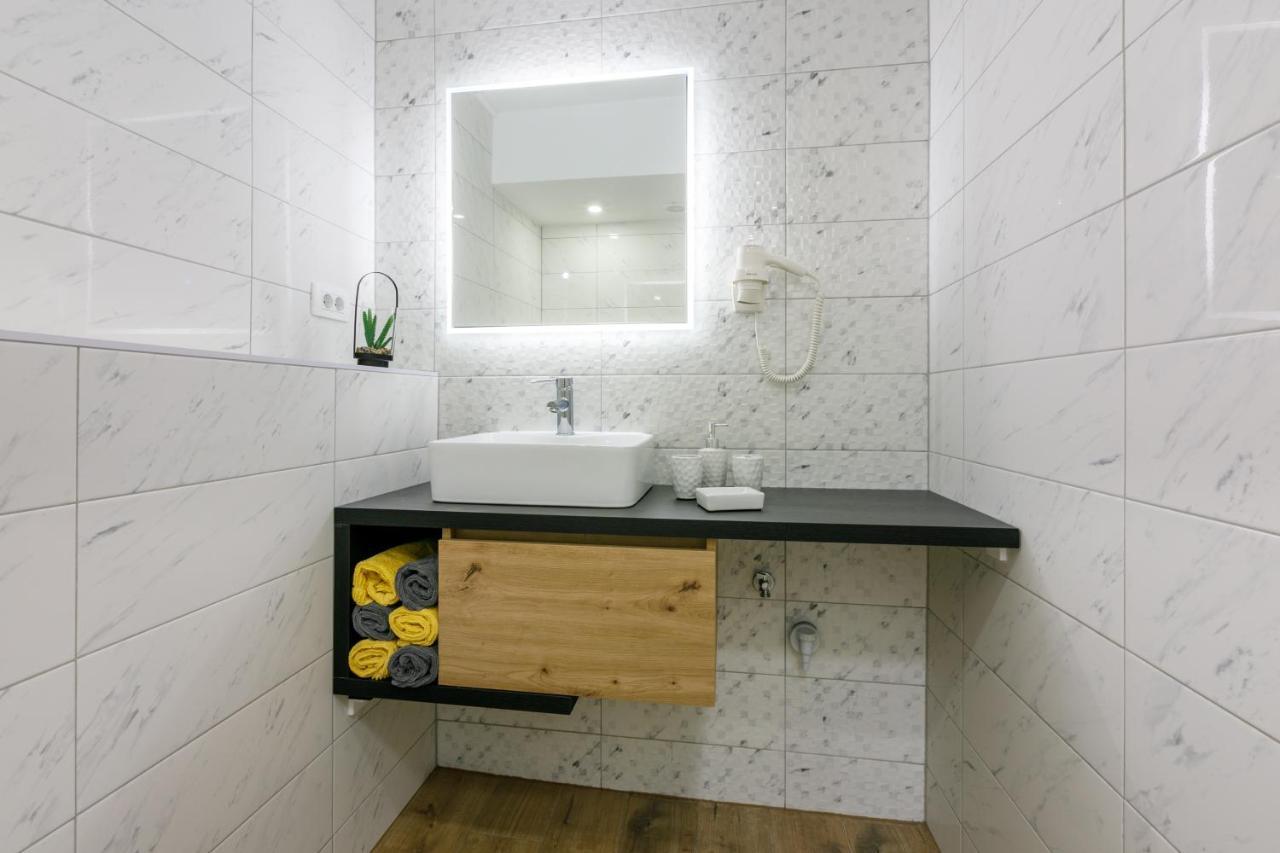 Apartmani Visnja Crikvenica Esterno foto
