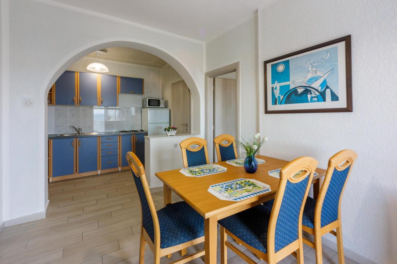 Apartmani Visnja Crikvenica Esterno foto