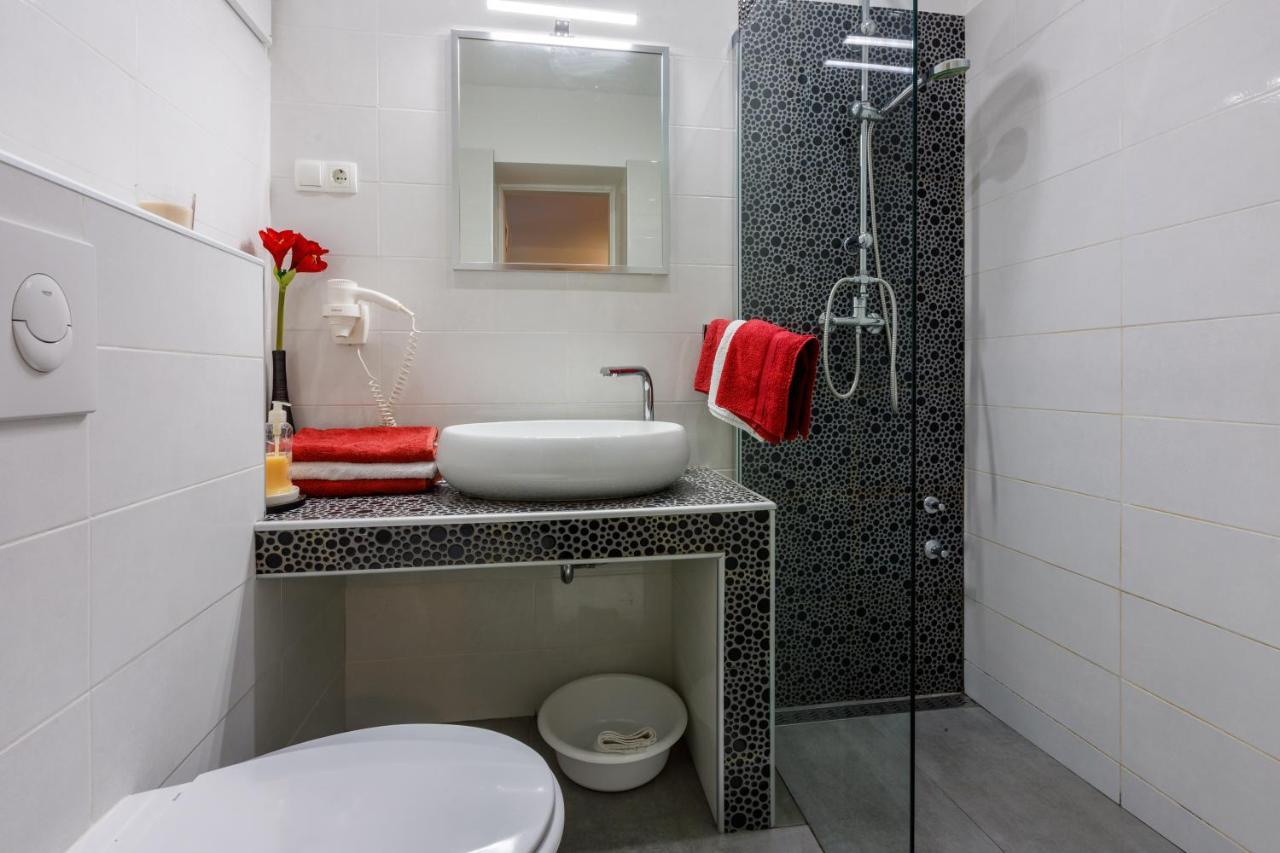Apartmani Visnja Crikvenica Esterno foto