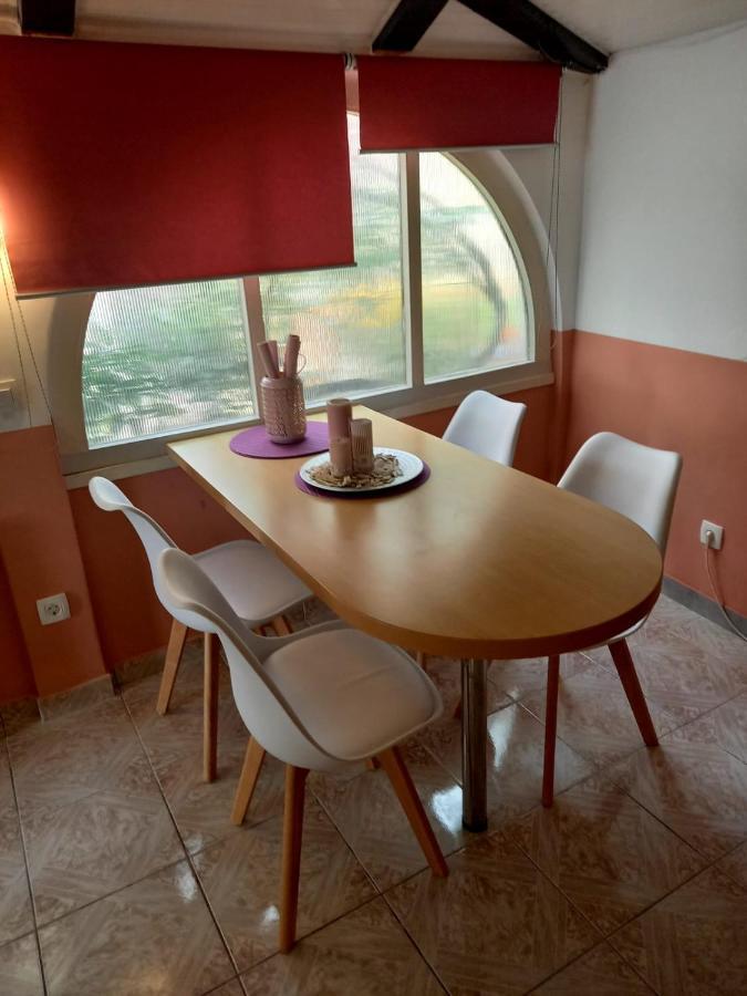 Apartmani Visnja Crikvenica Esterno foto