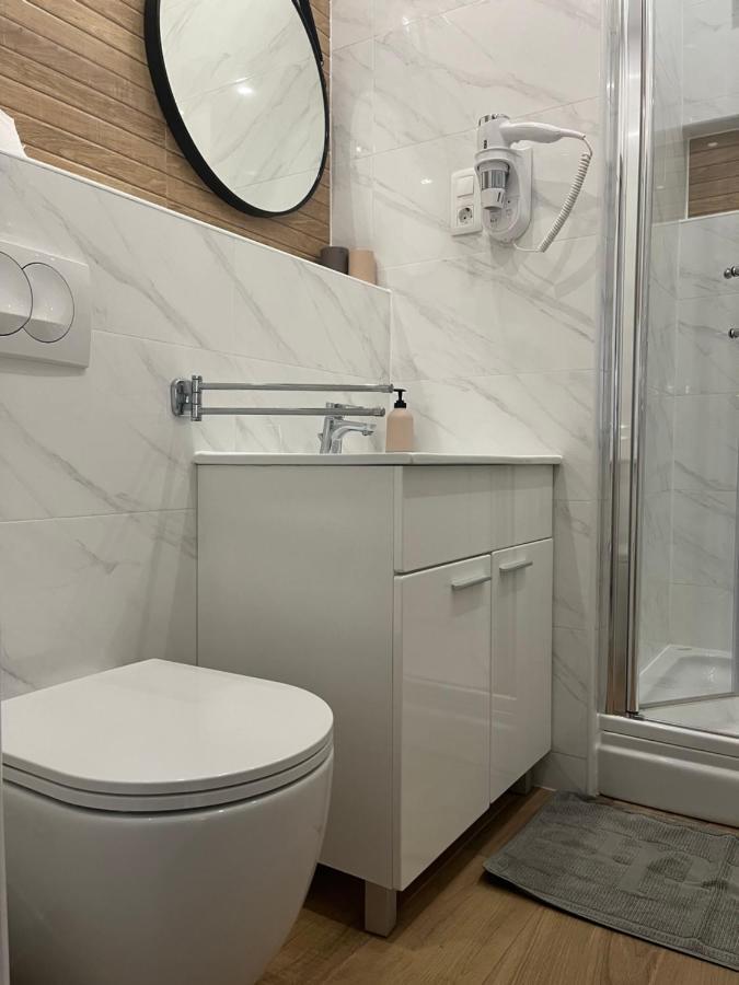 Apartmani Visnja Crikvenica Esterno foto