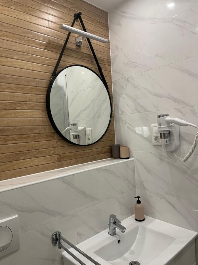 Apartmani Visnja Crikvenica Esterno foto