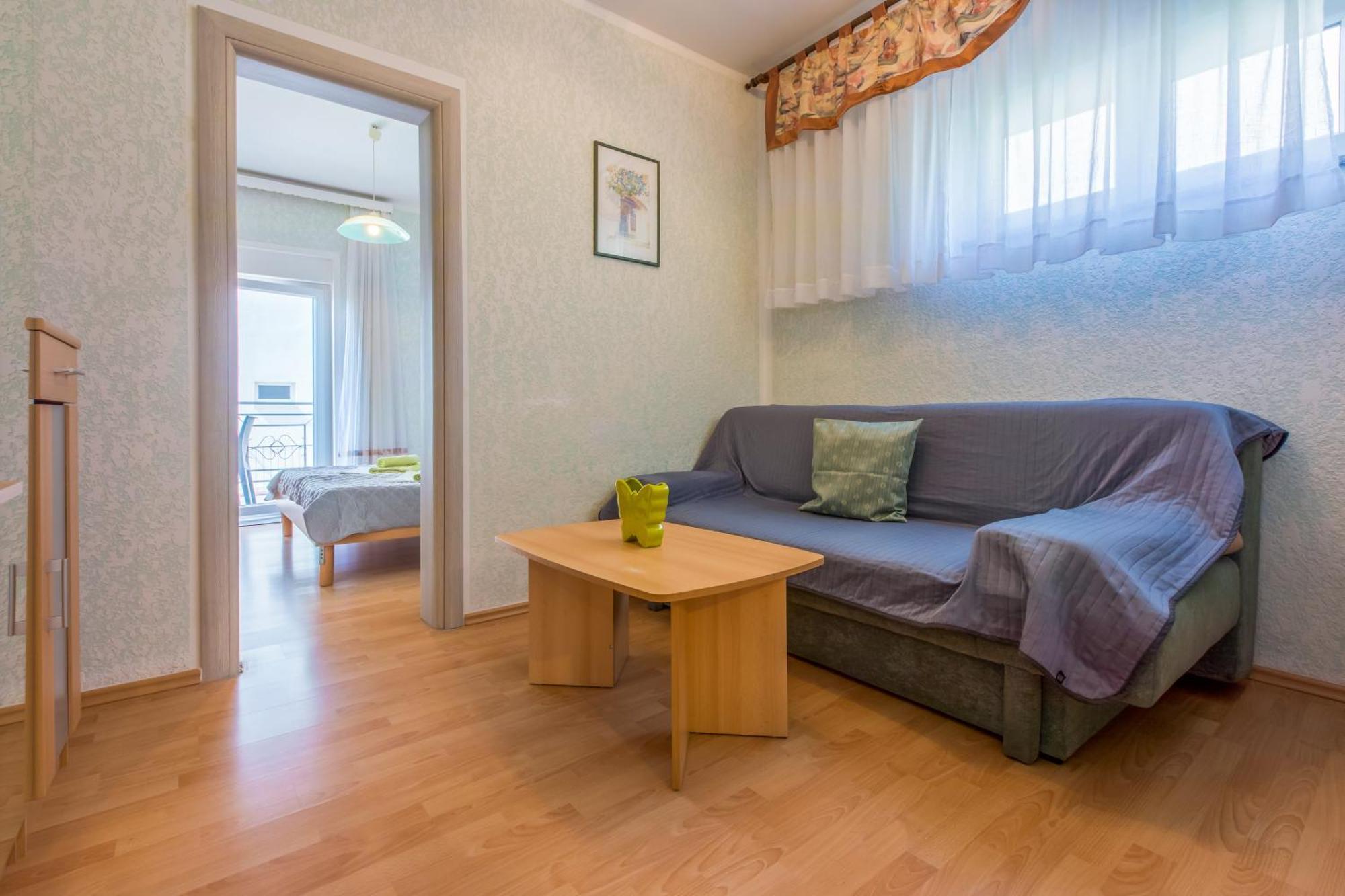 Apartmani Visnja Crikvenica Esterno foto