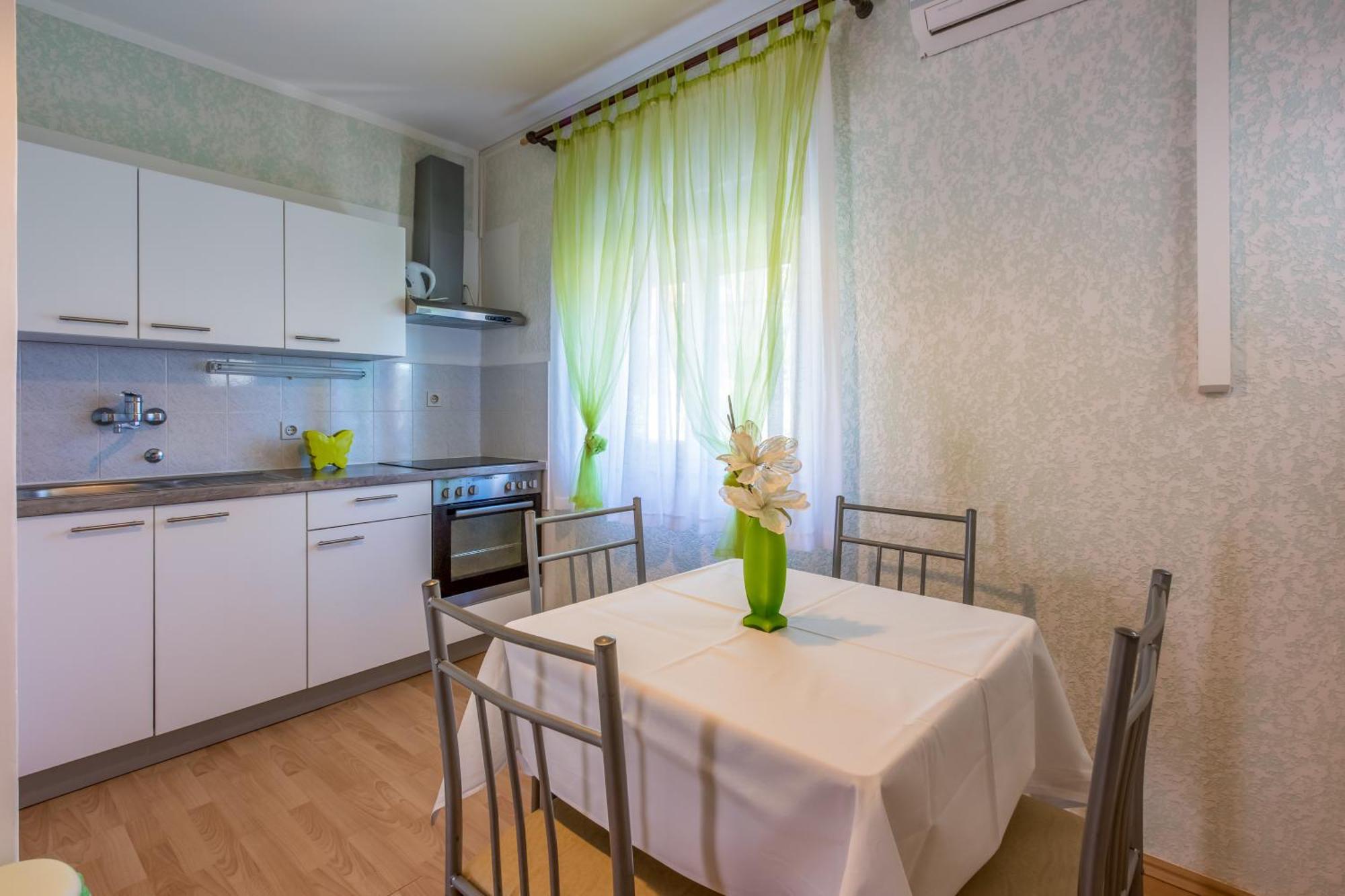 Apartmani Visnja Crikvenica Esterno foto