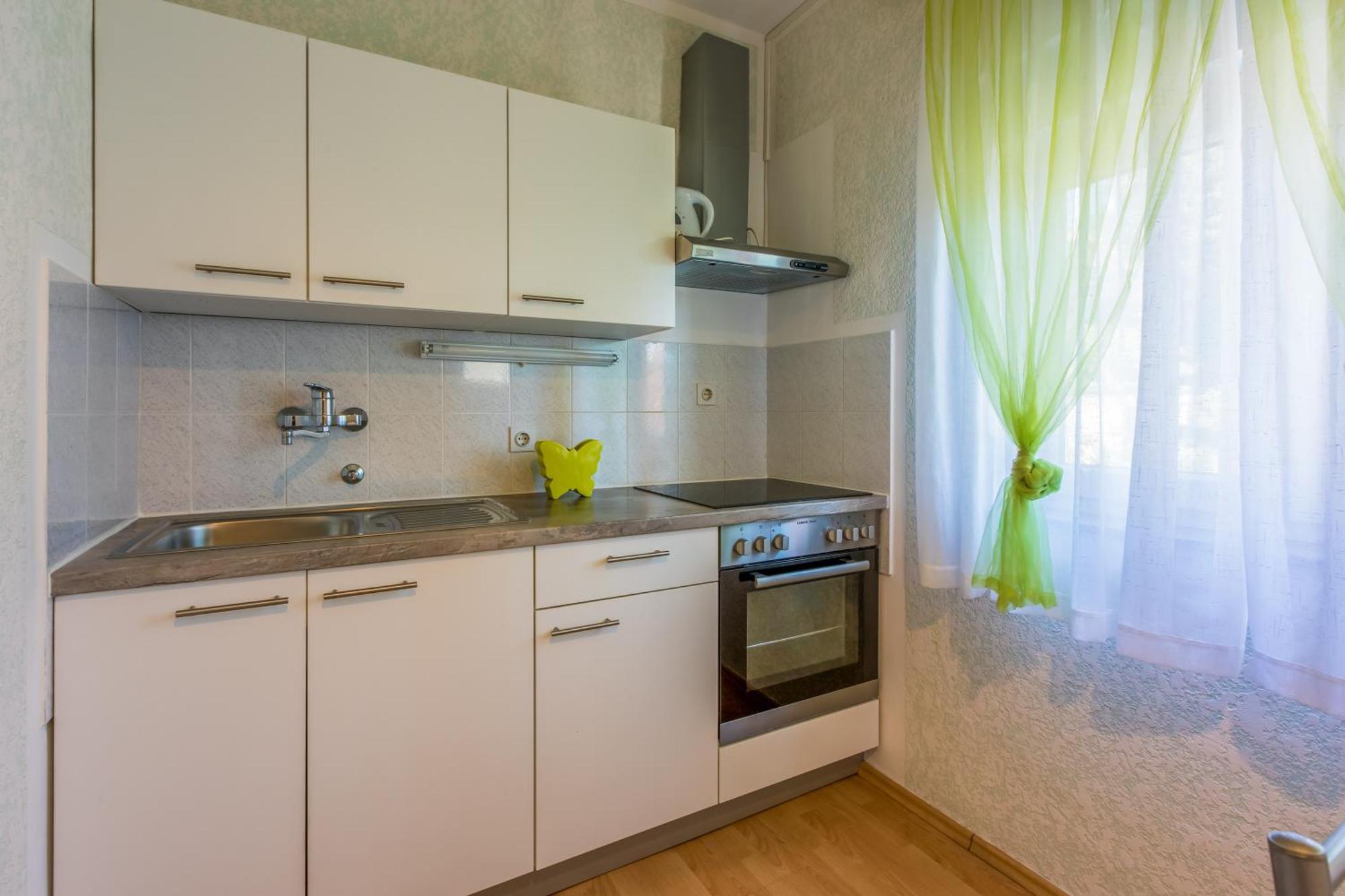 Apartmani Visnja Crikvenica Esterno foto