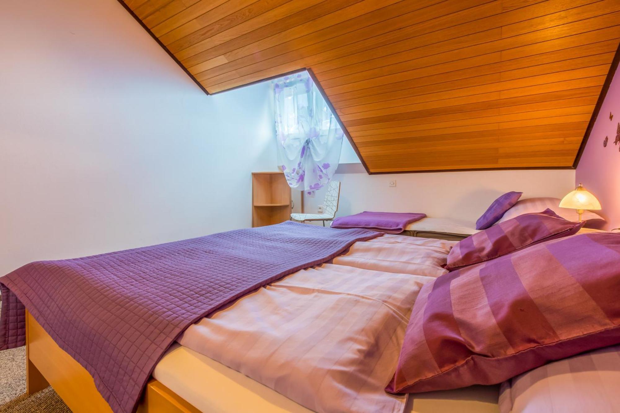 Apartmani Visnja Crikvenica Esterno foto