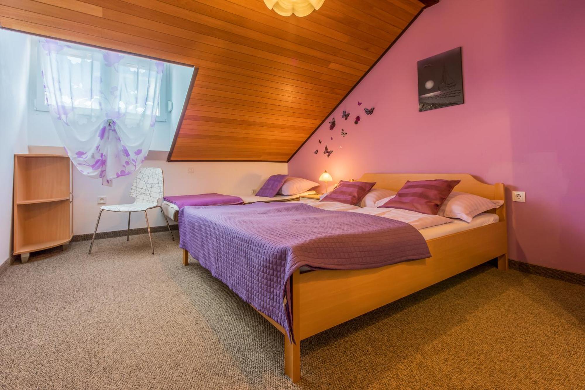 Apartmani Visnja Crikvenica Esterno foto