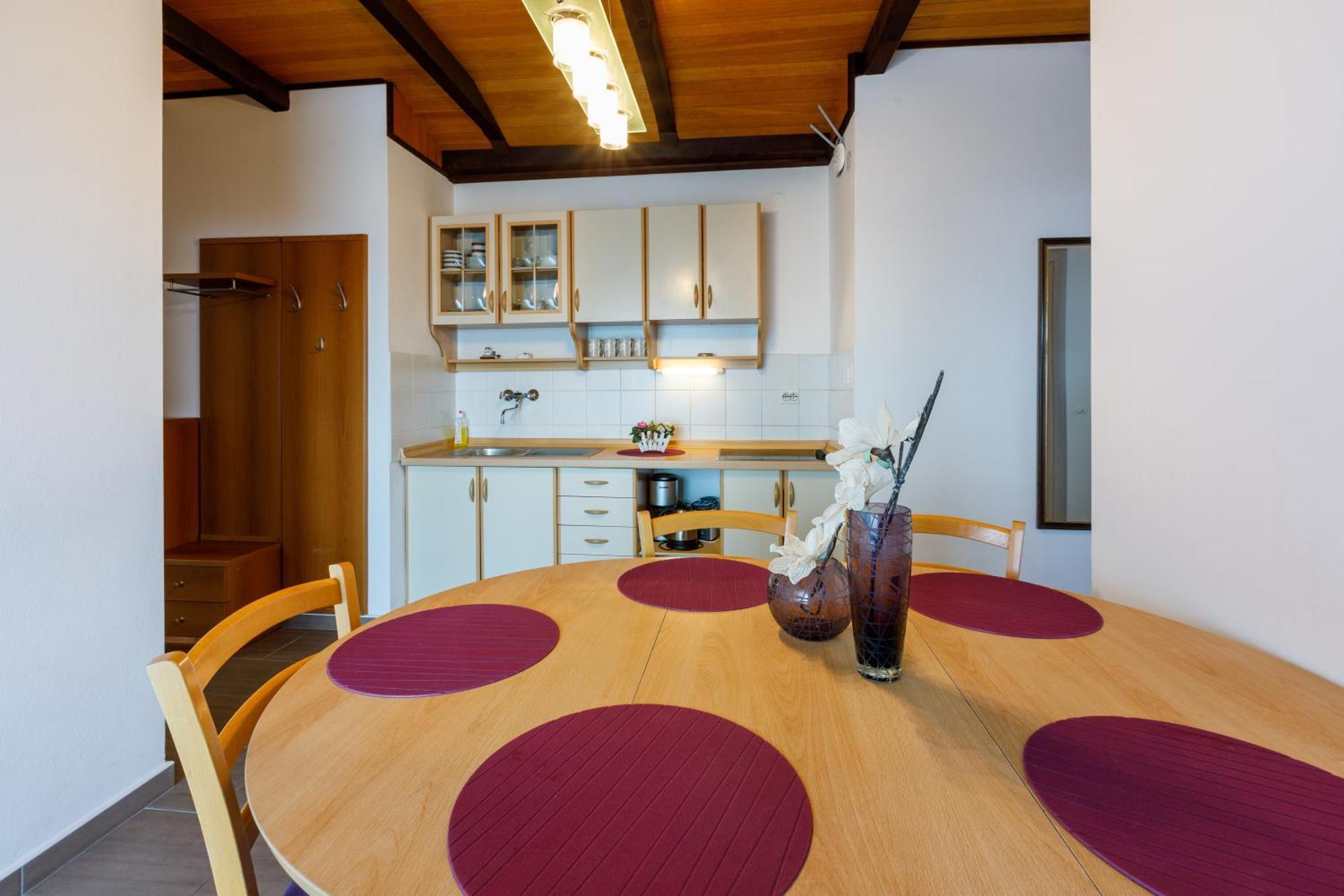Apartmani Visnja Crikvenica Esterno foto