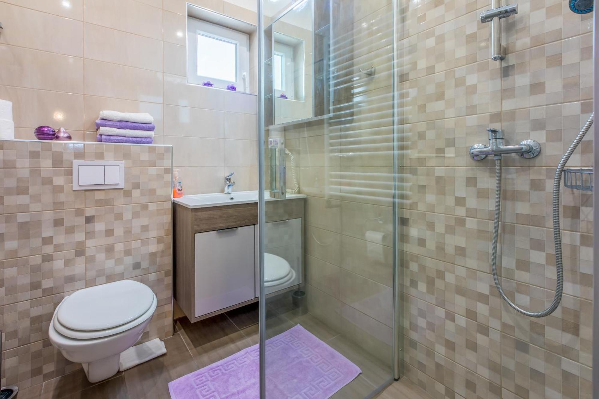 Apartmani Visnja Crikvenica Esterno foto