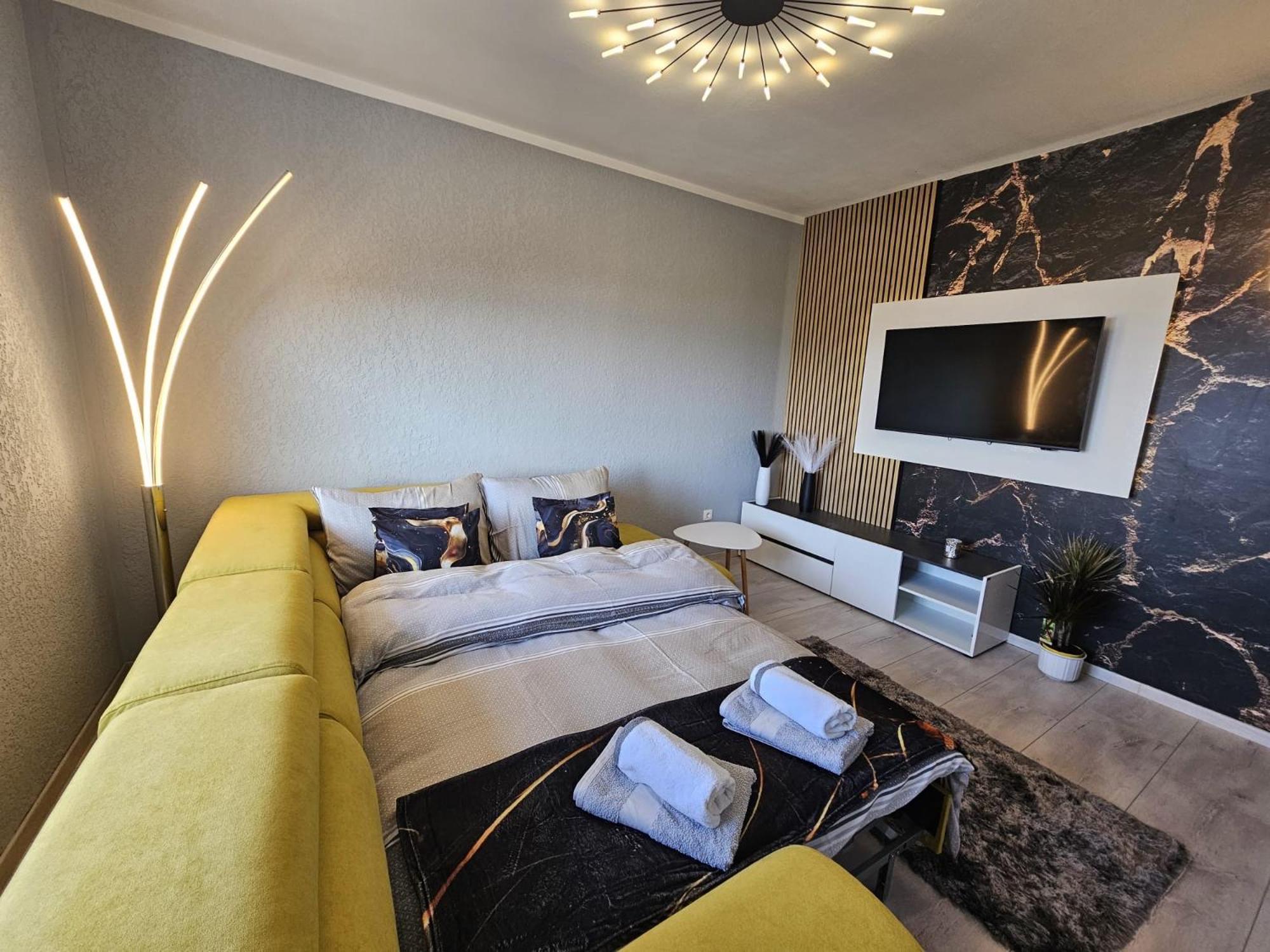 Apartmani Visnja Crikvenica Esterno foto