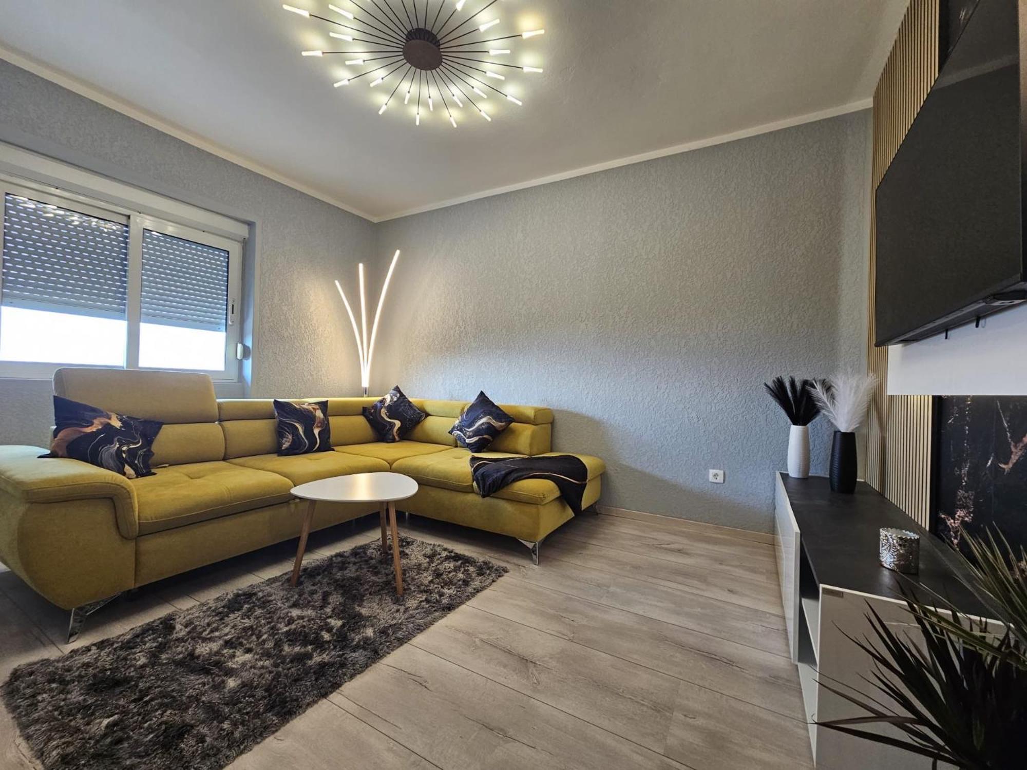 Apartmani Visnja Crikvenica Esterno foto
