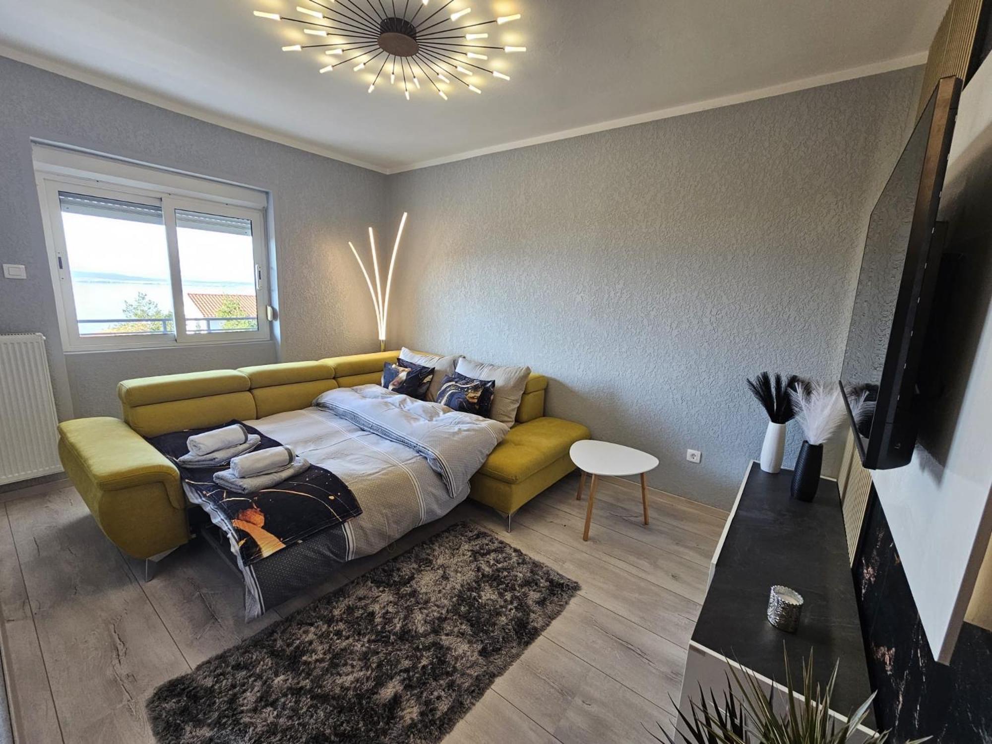Apartmani Visnja Crikvenica Esterno foto
