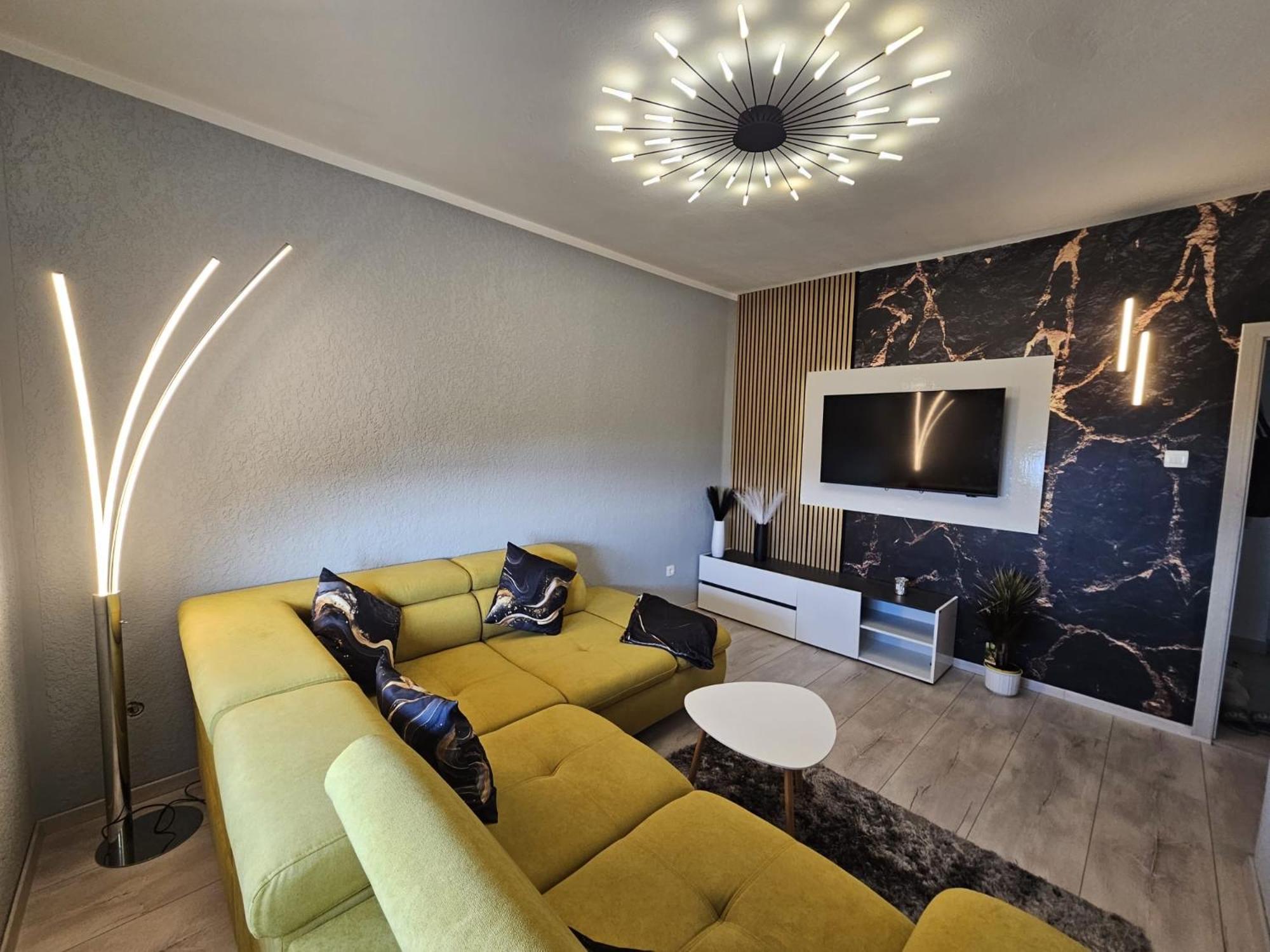 Apartmani Visnja Crikvenica Esterno foto